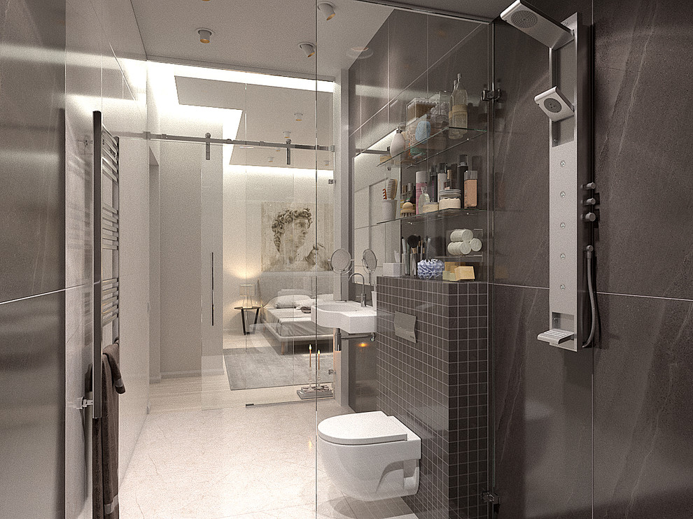 Дом в современном стиле