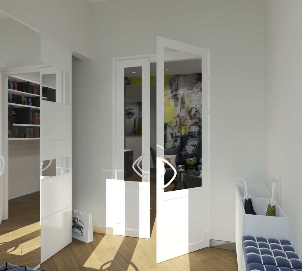 Обложка проекта: Салон красоты.Личная история