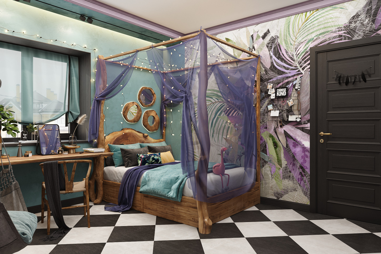 Детская комната