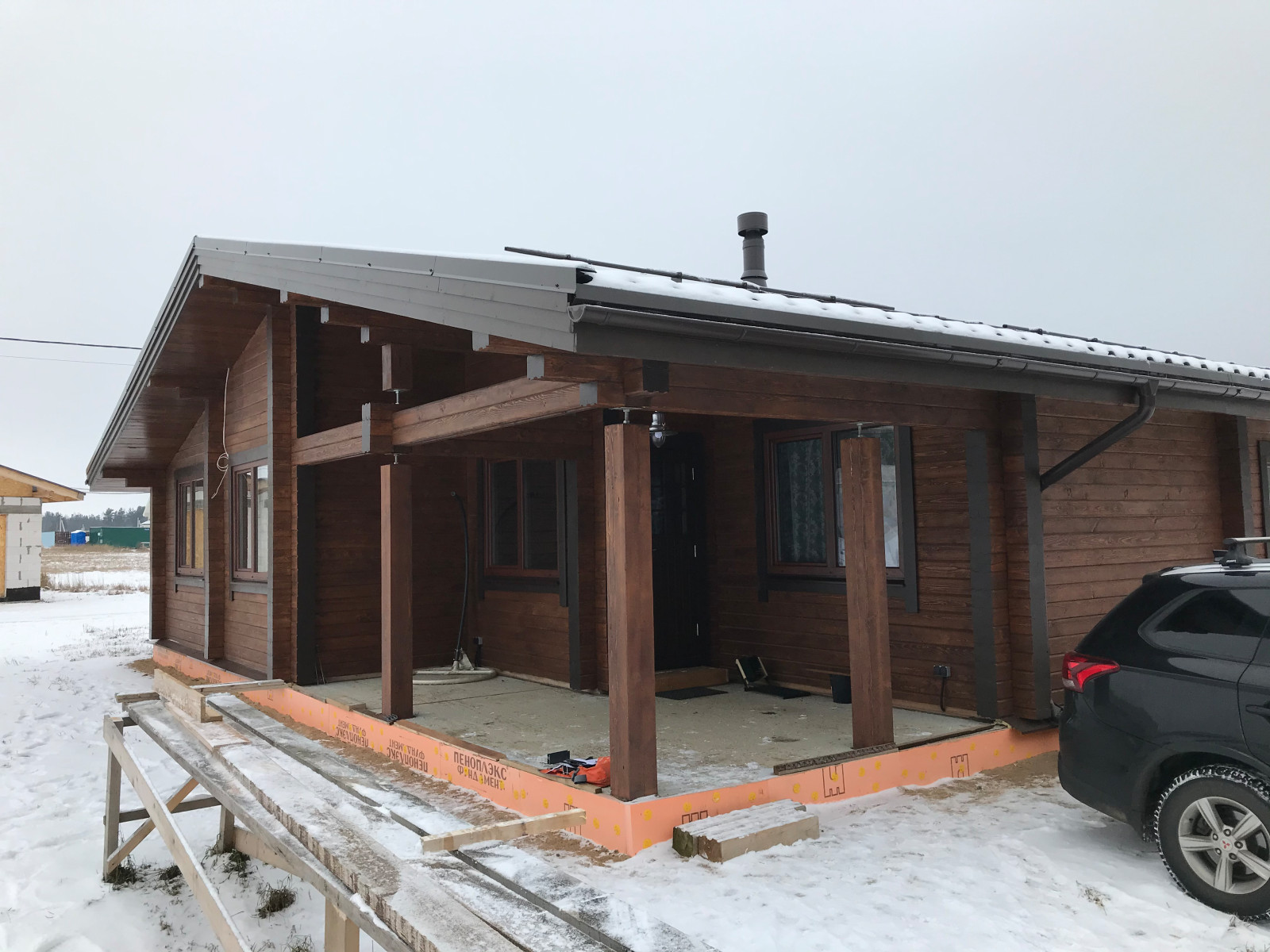 ГеоПро | Терраса "Сувантоярви"