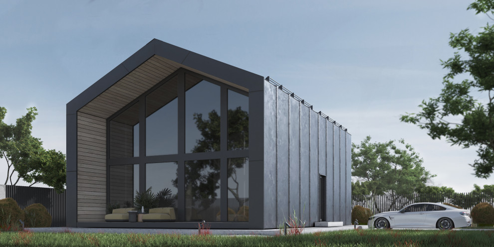 Обложка проекта: BARNHAUS 140