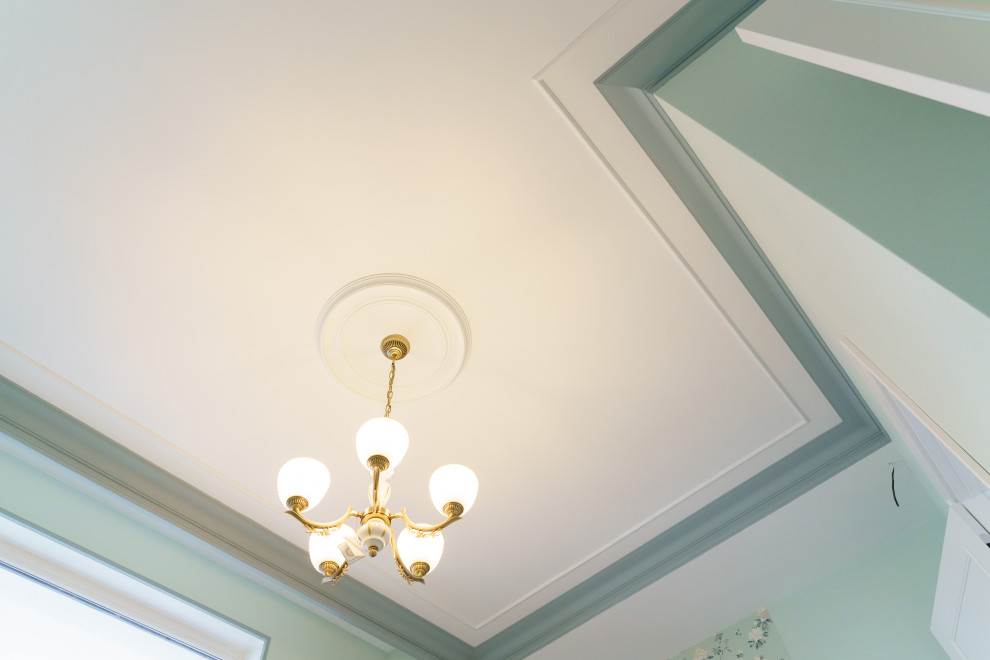 Классический ремонт ЖК Сердце столицы 2