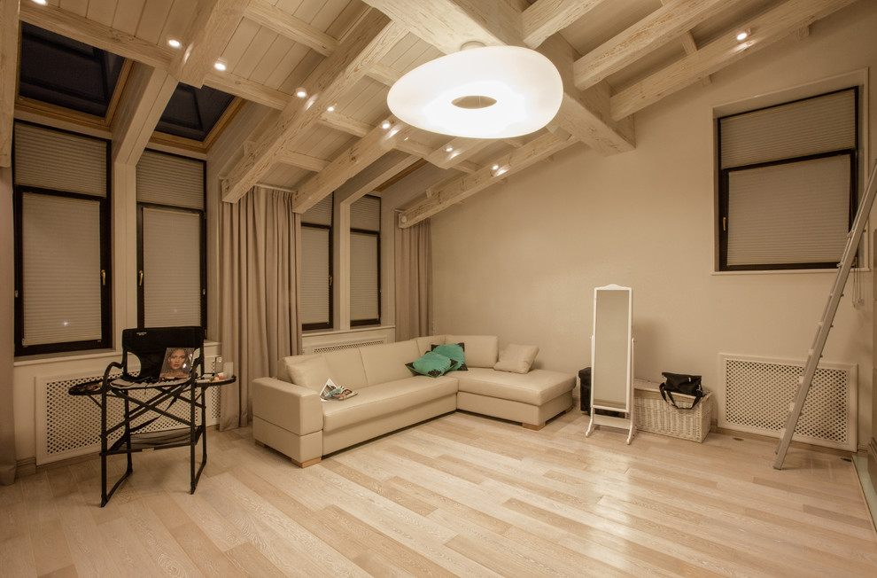 Загородный дом в жк "Олимпийская деревня Новогорск" 350 м2