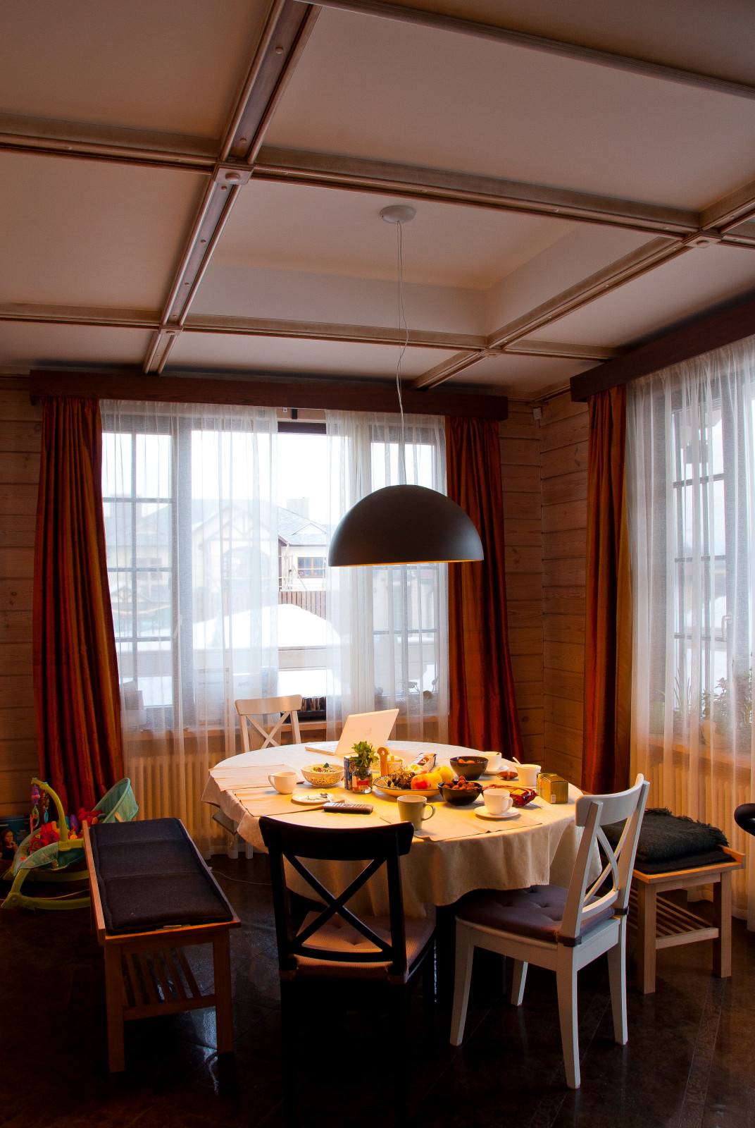 Коттедж в Токсово.