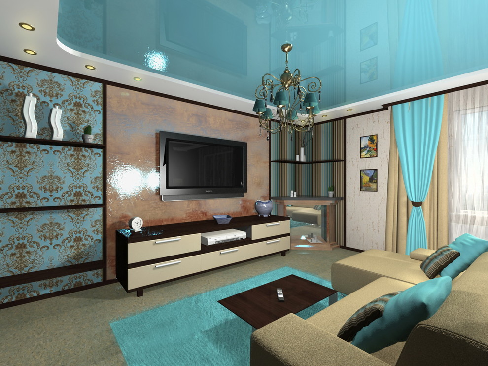 студия для молодой пары