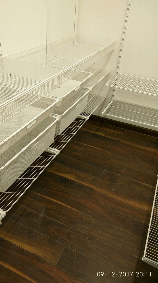 Маленькие гардеробные . Выпуск 3