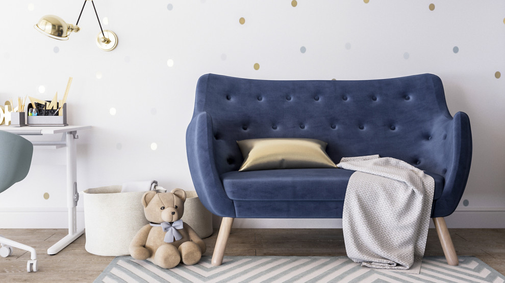 Интерьер квартиры в Сочи