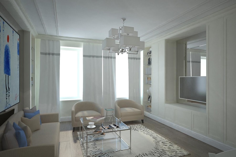 Квартира в ЖК "Новоясеневский"