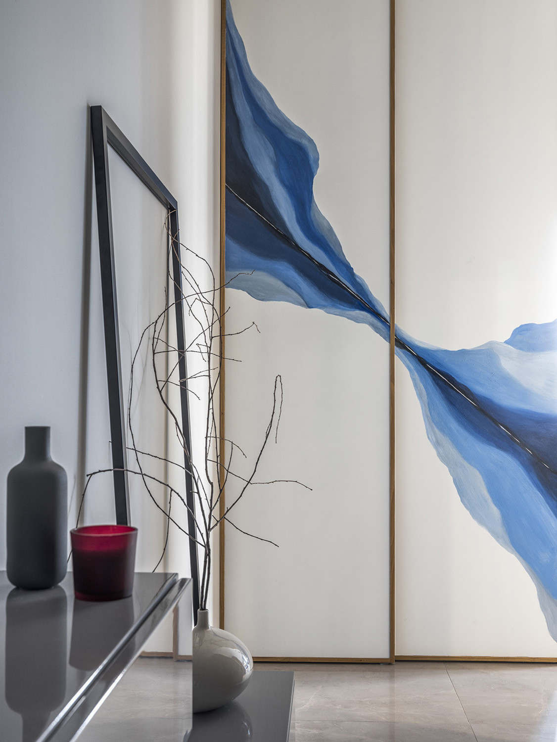 Обложка проекта: Двухкомнатная квартира в ЖК "ФилиГрад"