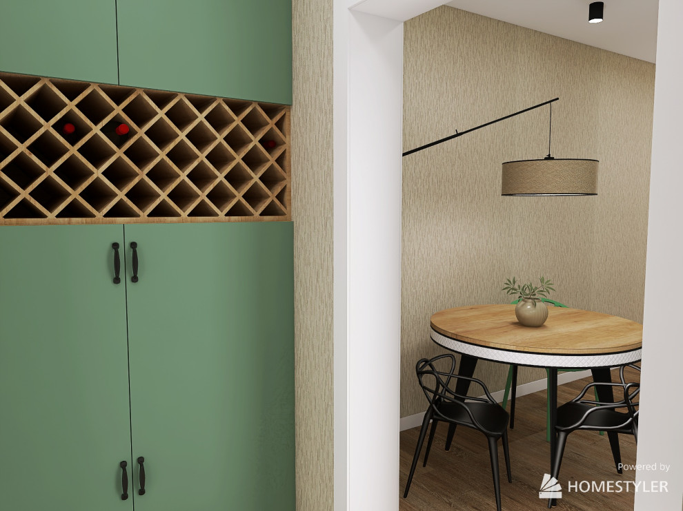 Ул. 1ая Вольская Москва