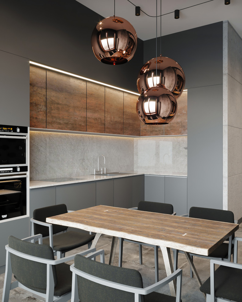 ЖК Крестовский De Luxe