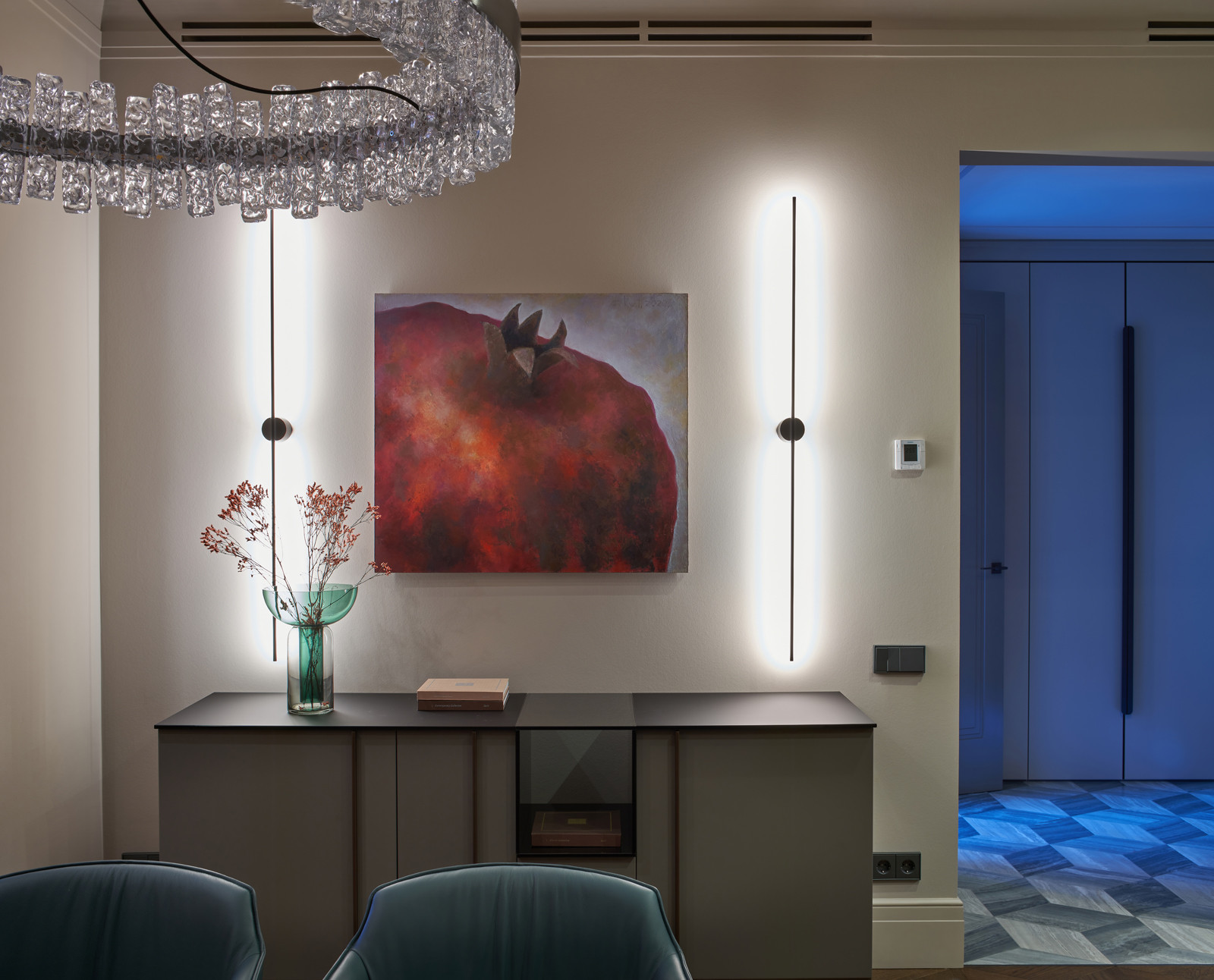 Giulia Novars в Екатеринбурге.