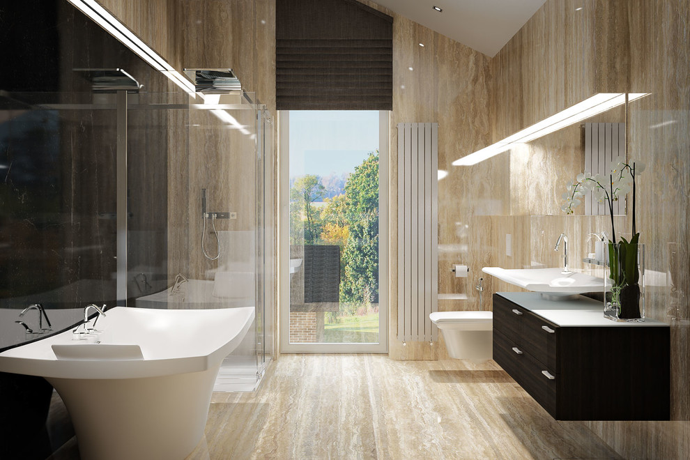 Современное шале