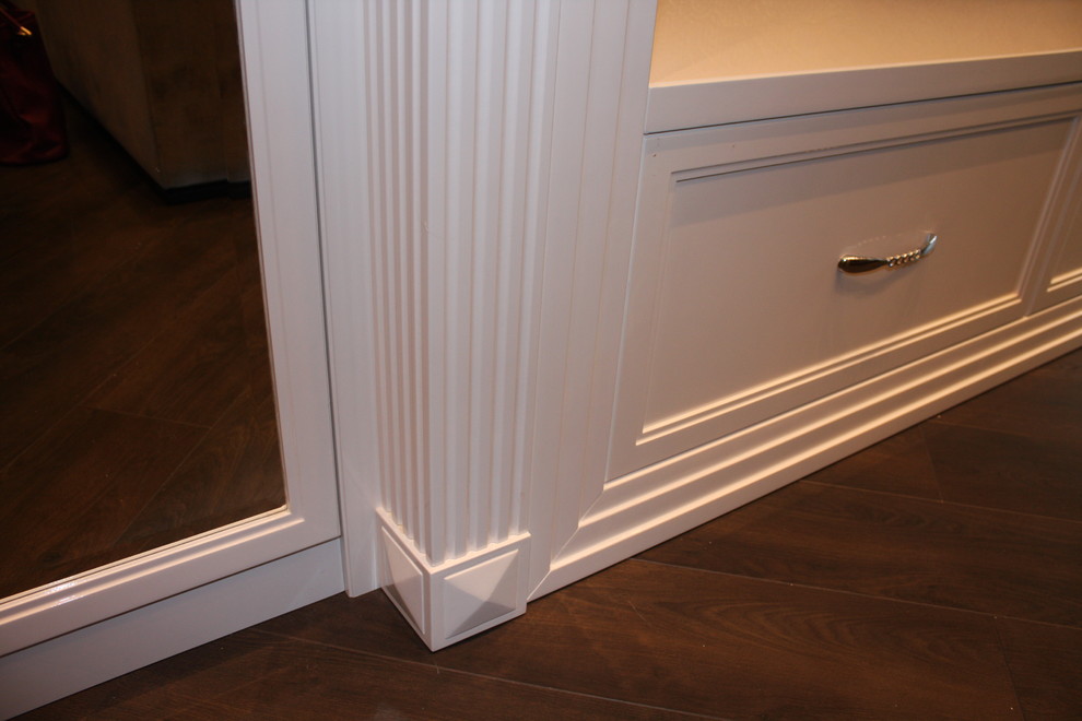 Оформление гостинной