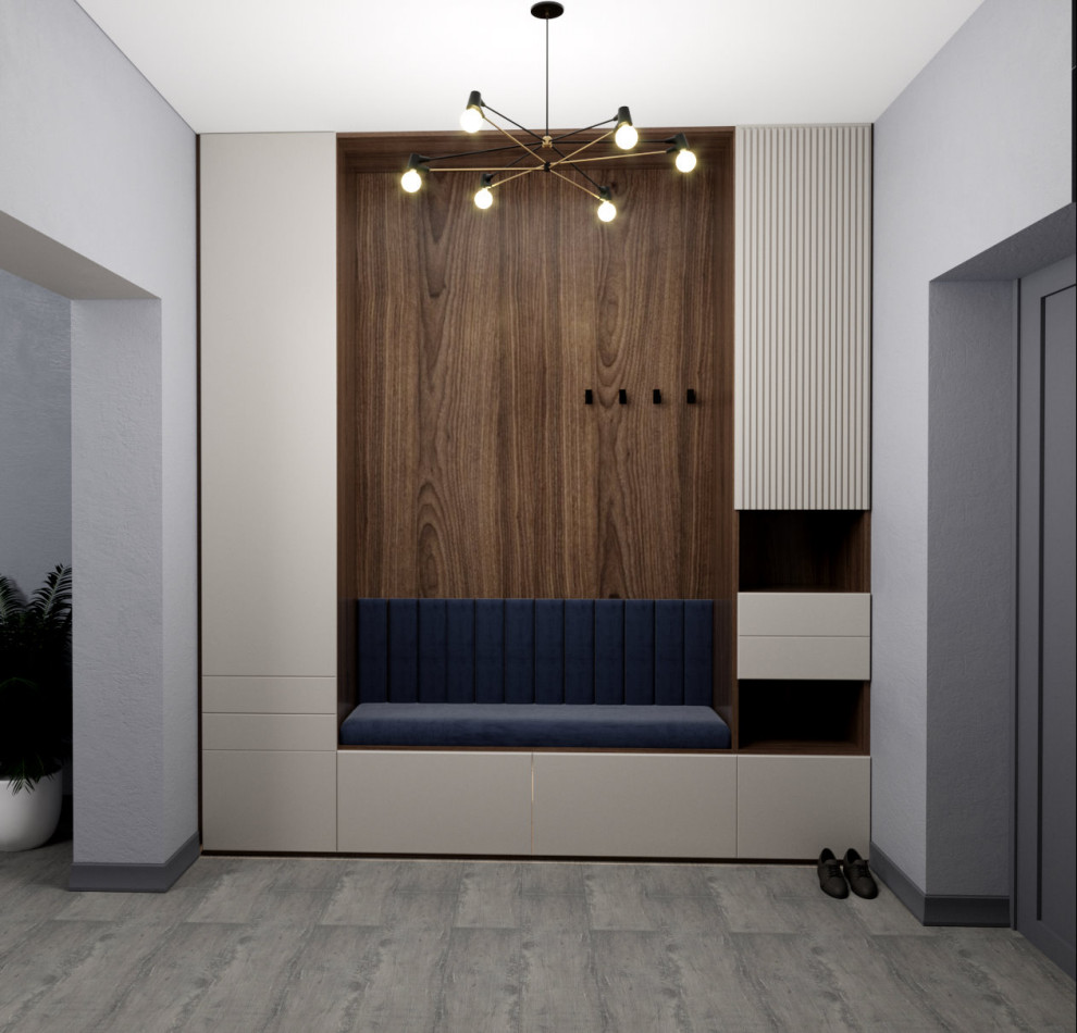 Обложка проекта: Спутник Лимонная