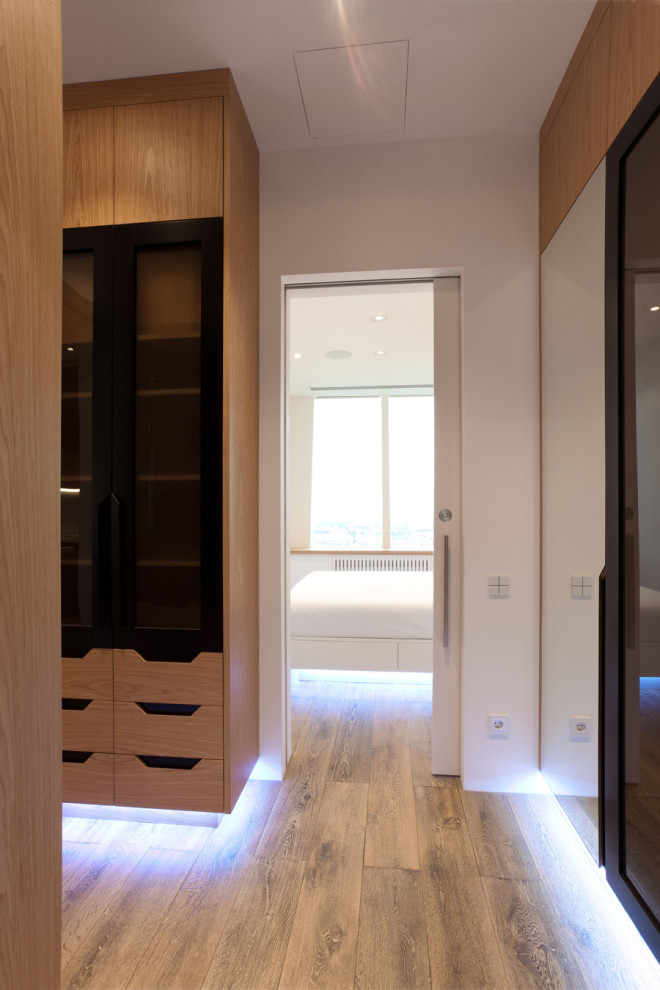 Пентхаус в ЖК «Дирижабль»_92м²