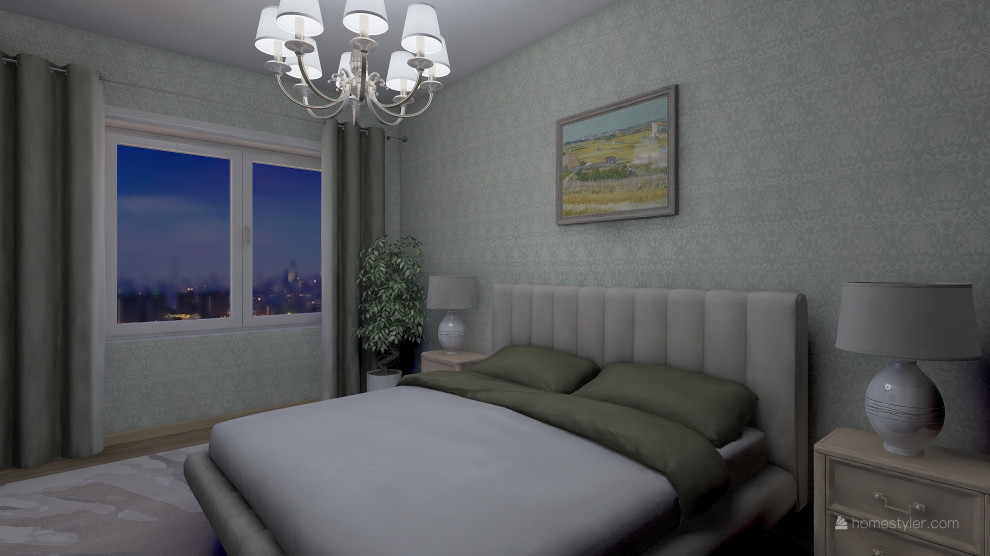 Квартира в ЖК Татьянин парк