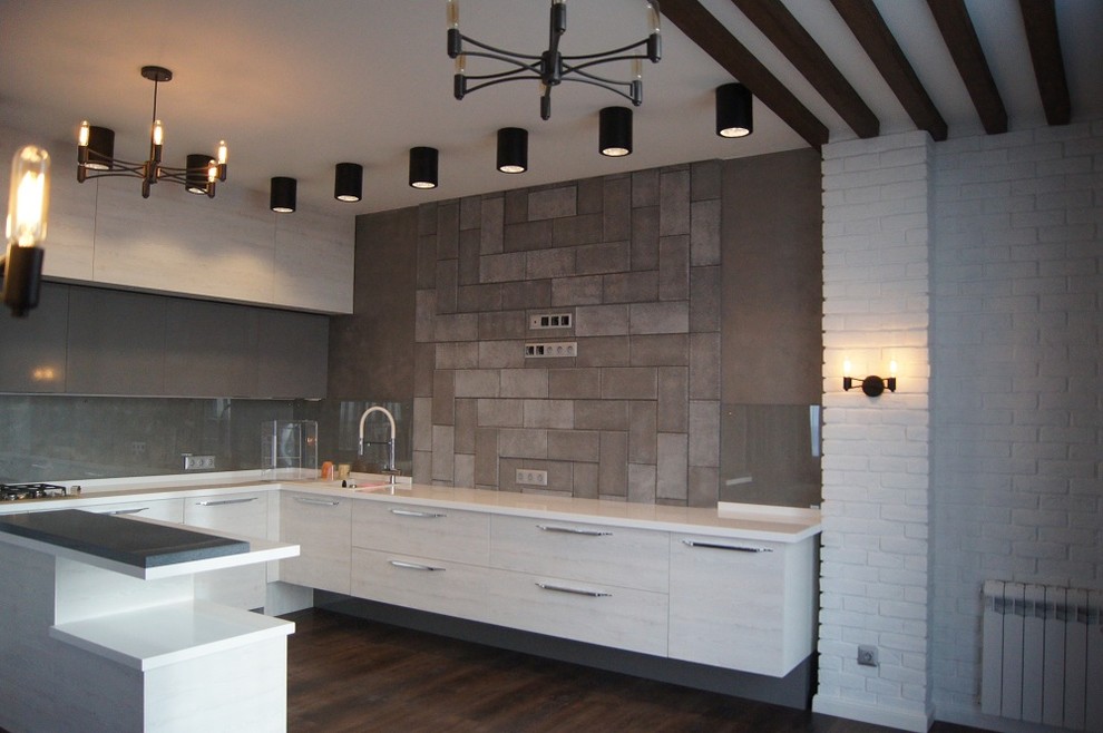 2-х уровненная квартира