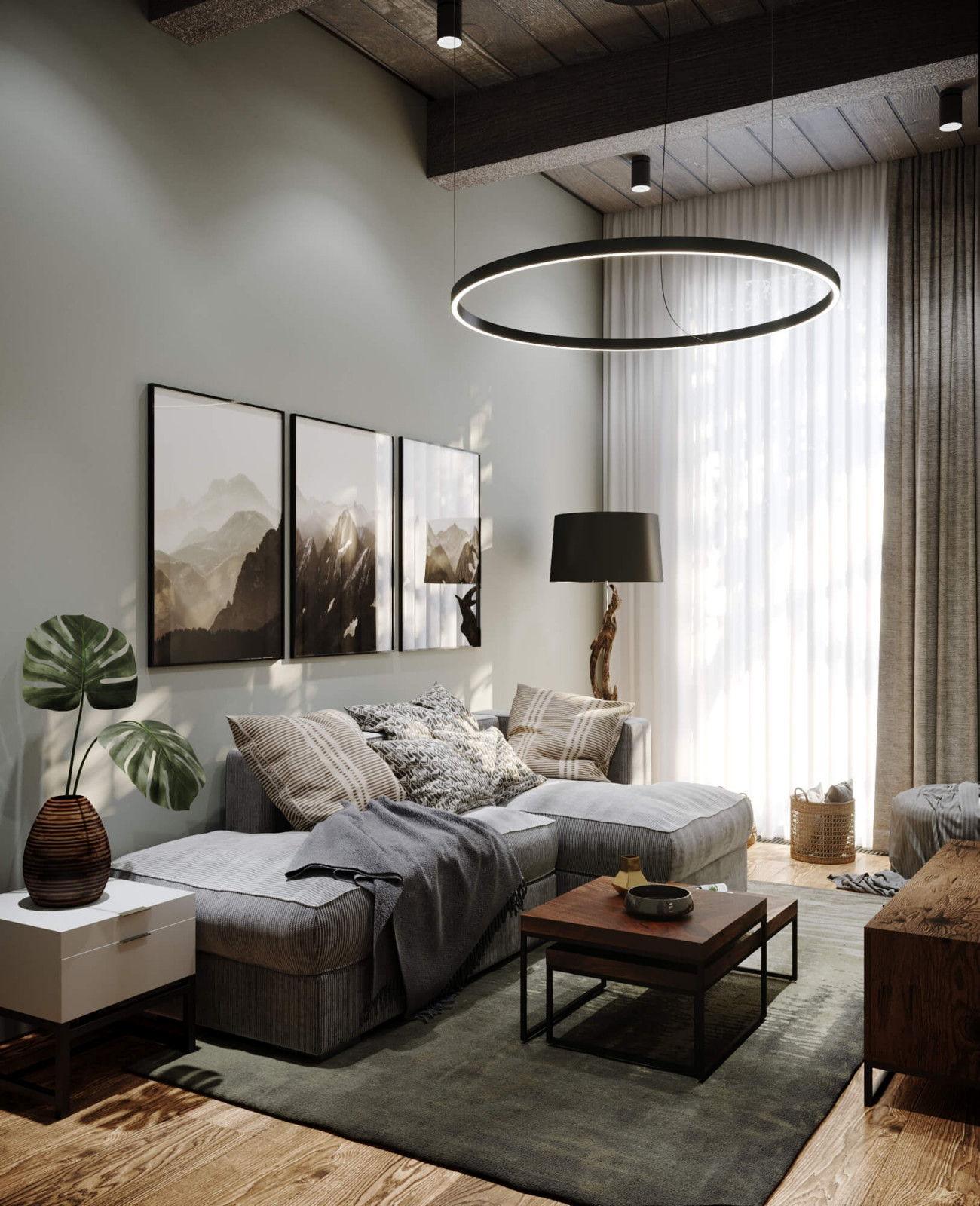 Коттедж Северная корона