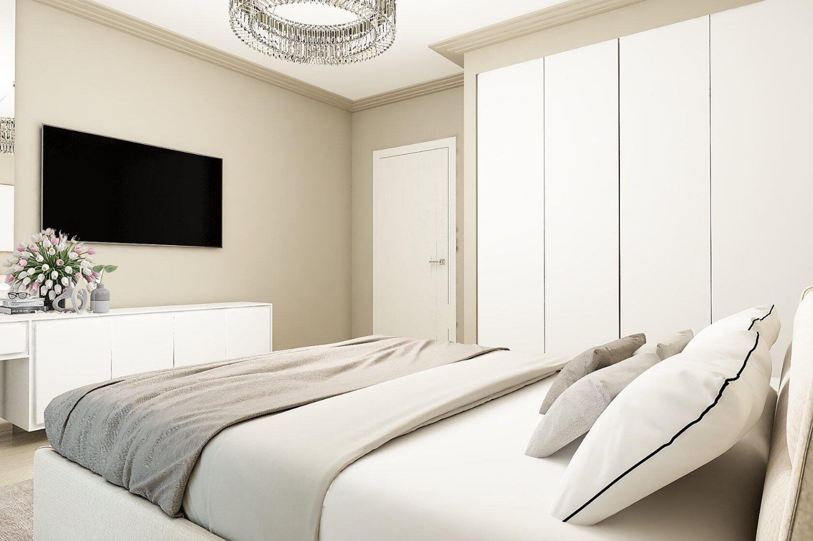 дизайн квартиры г.Иноземцево