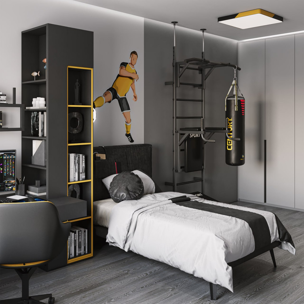 3-комнатная квартира. ЖК Новое Купчино, Санкт-Петербург.