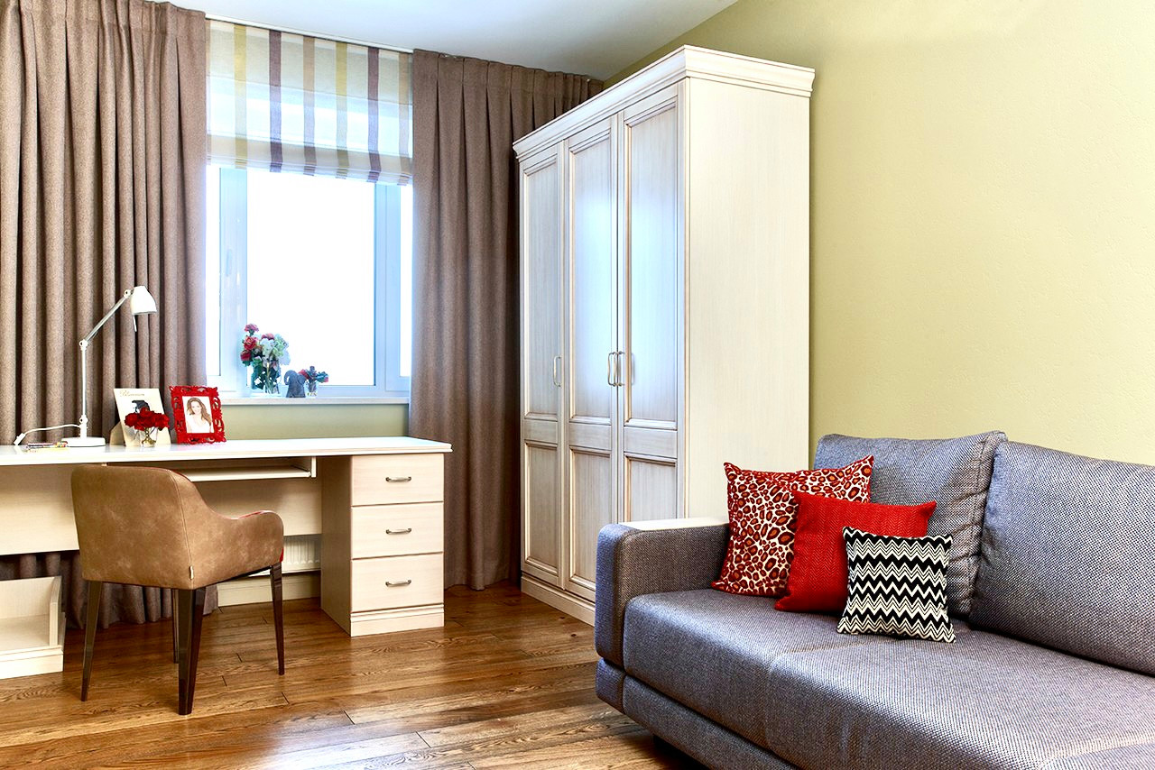 Одежда для окон