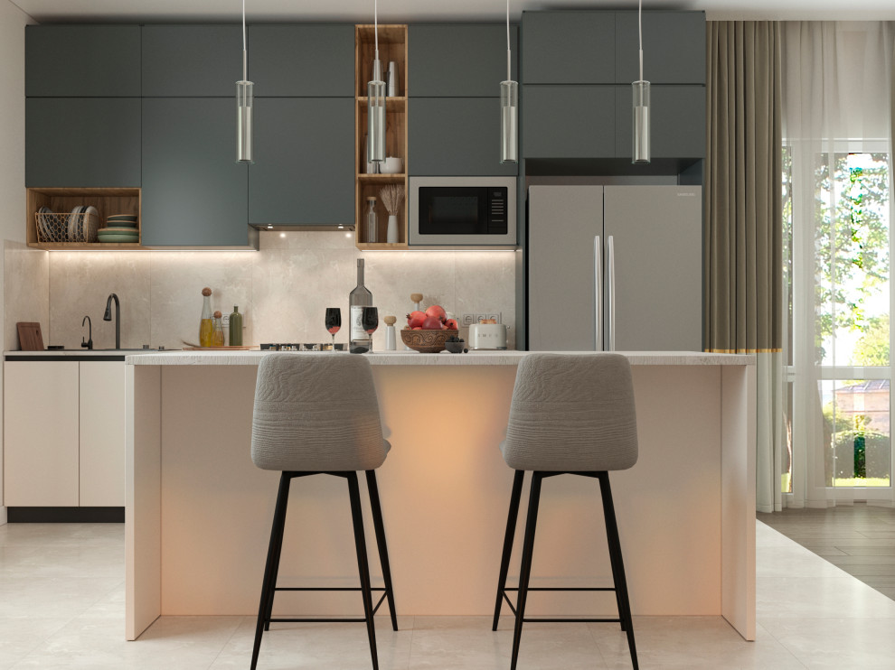 Частный дом в РО . площадь 100 кв.м.