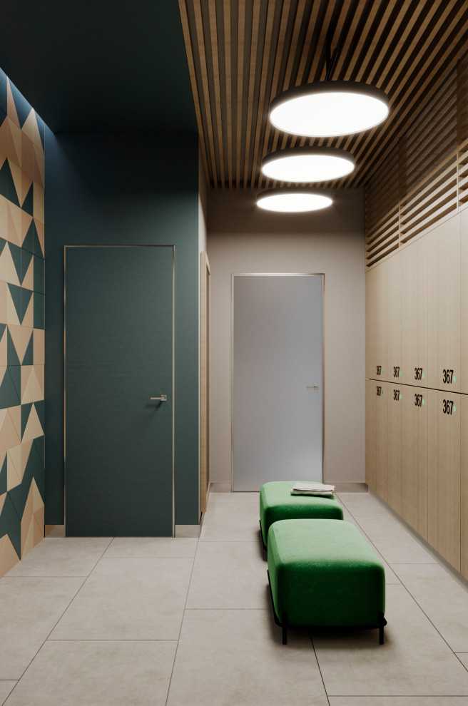 Фитнесс клуб FIJI