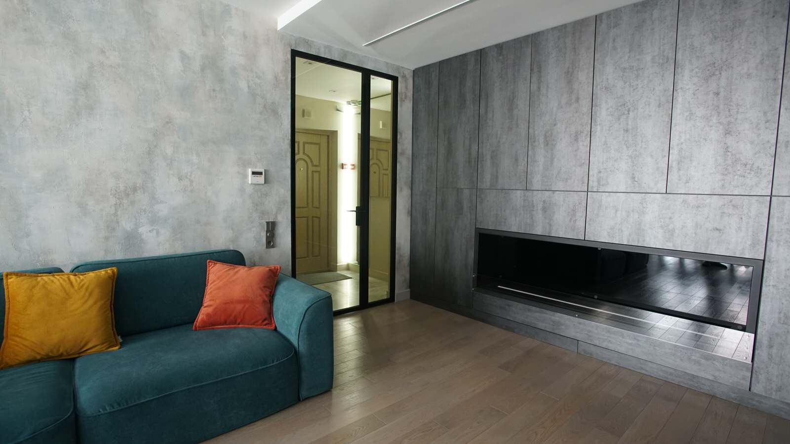 Квартира Лофт