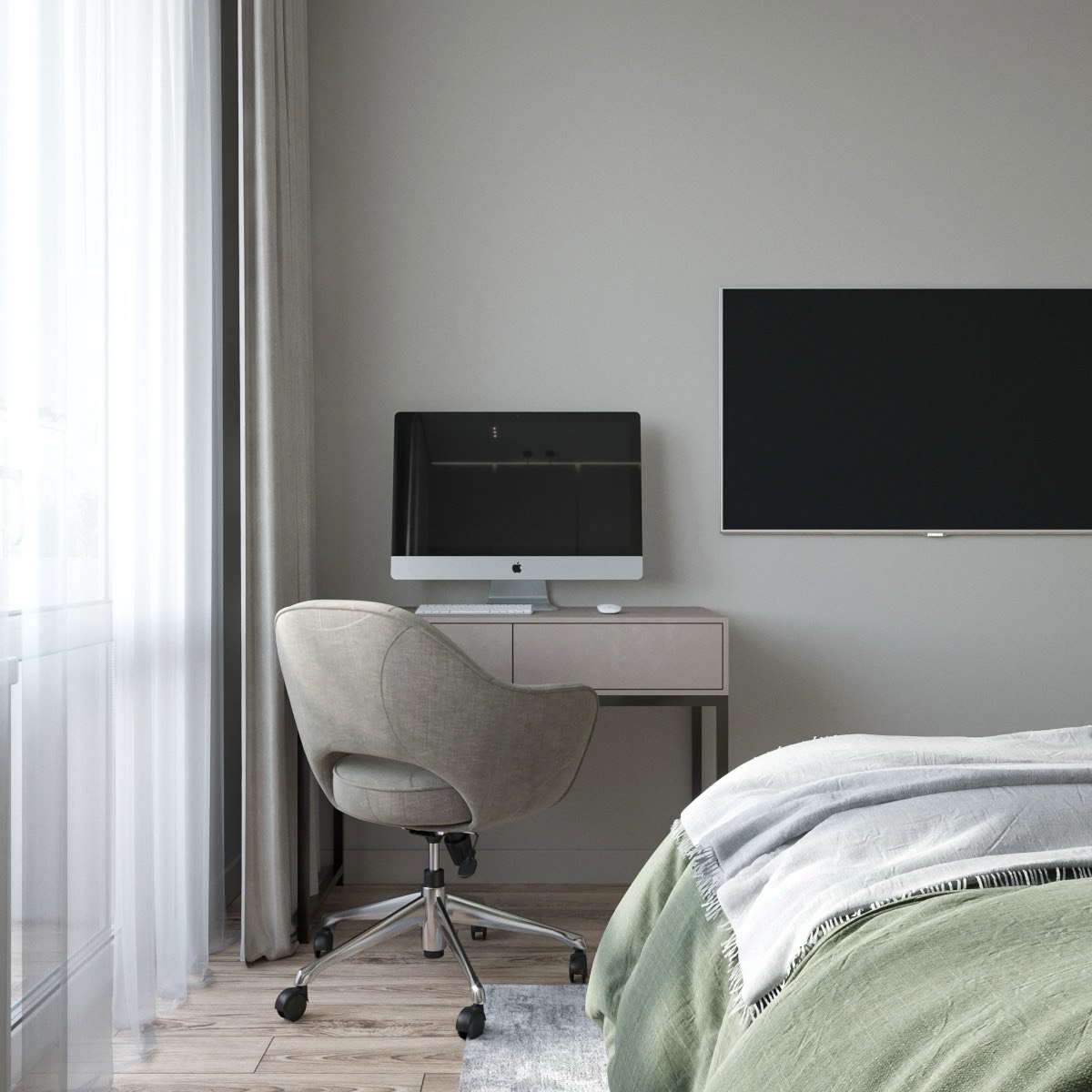 ЖК Айвазовский