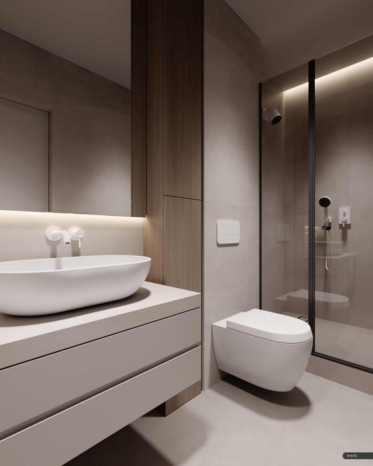 Квартира 87м2 в ЖК "Сиреневый бульвар", г. Калининград