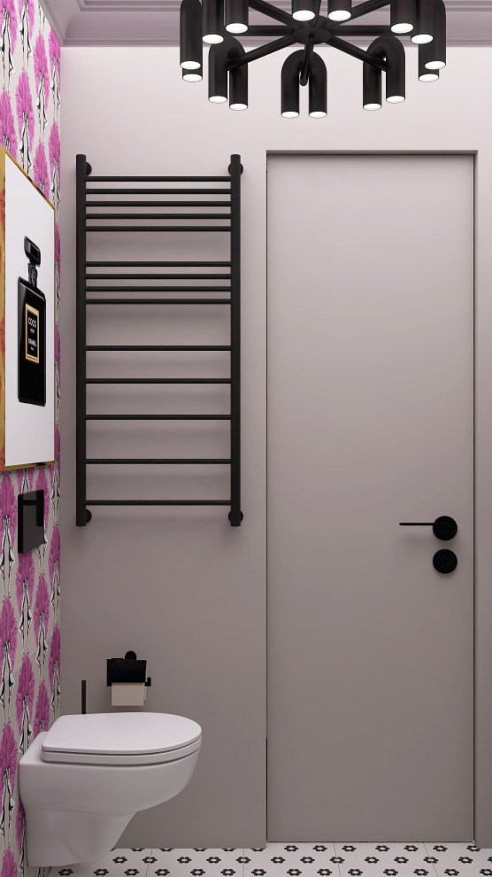 Апартементы для стилиста_25 кв.м.