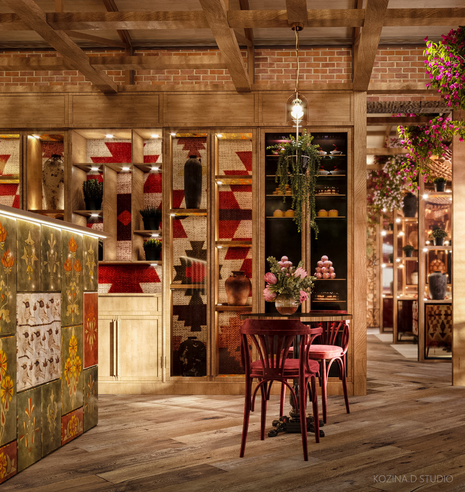 Ресторан (120 кв.м.)