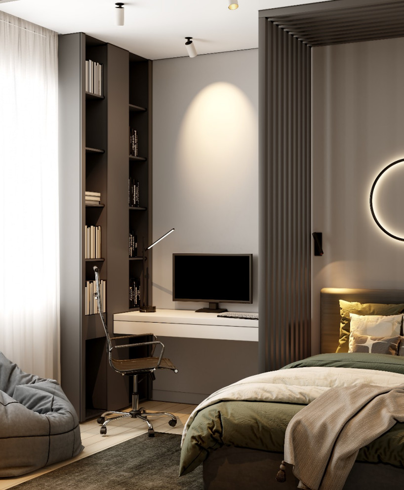 Дизайн-проект частного Дома