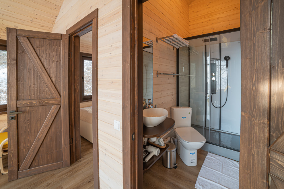 Интерьерная фотосъемка дома