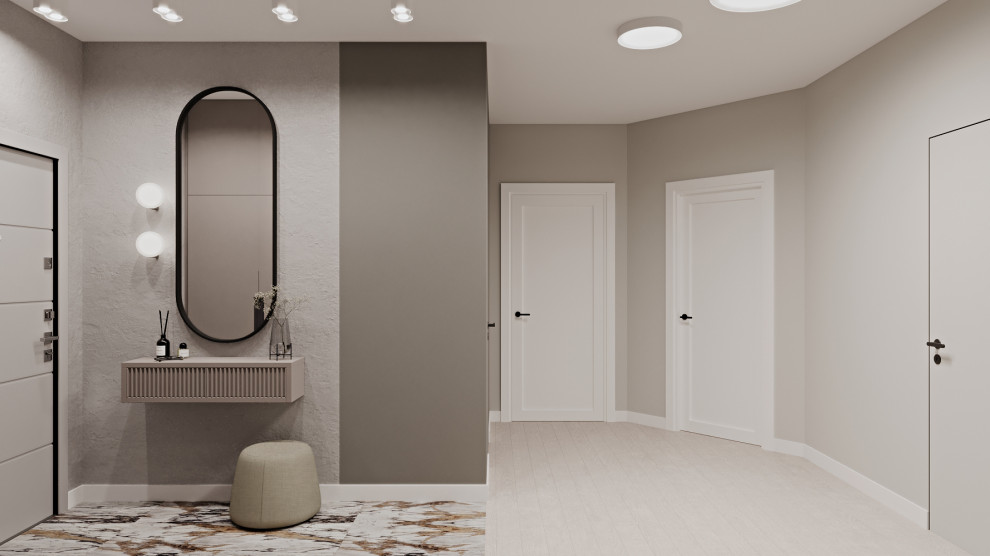 Обложка проекта: Проект для семьи из 4х человек