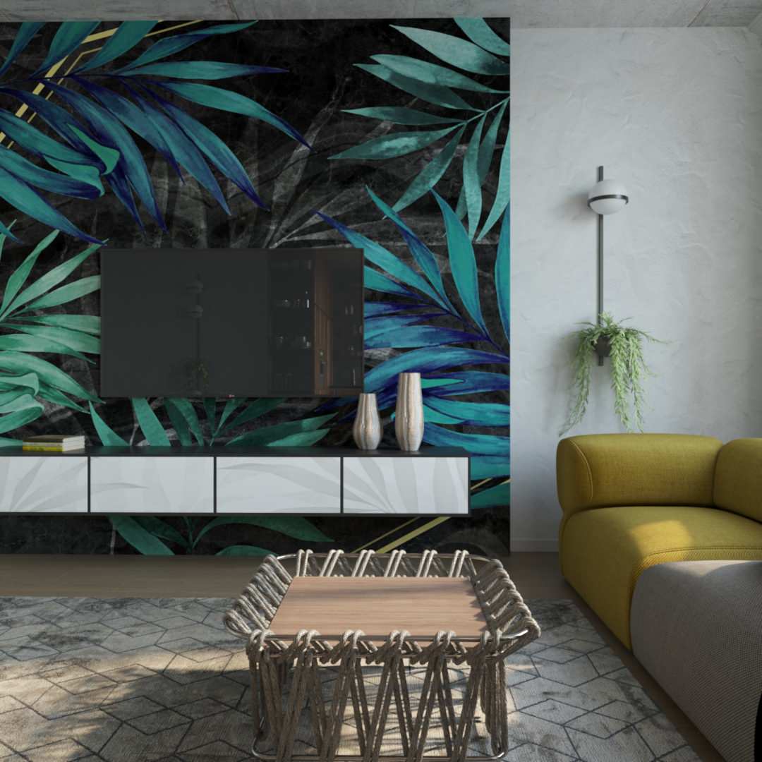 Обложка проекта: LOFT-Nature