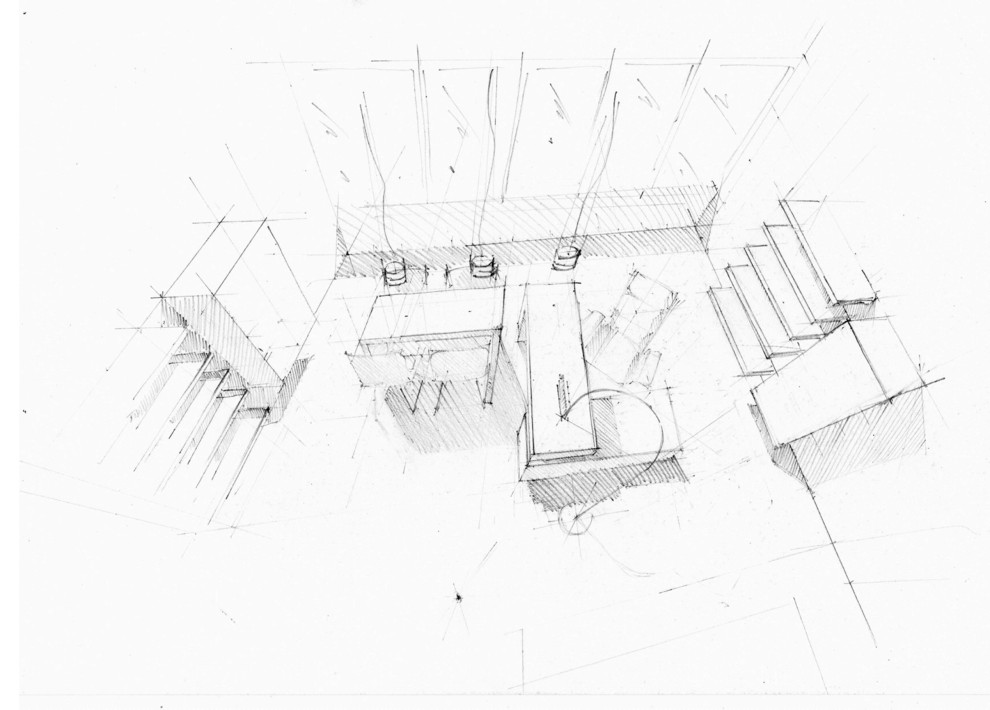 Генеральский офис, 2.000 м2, Москва, 2014год