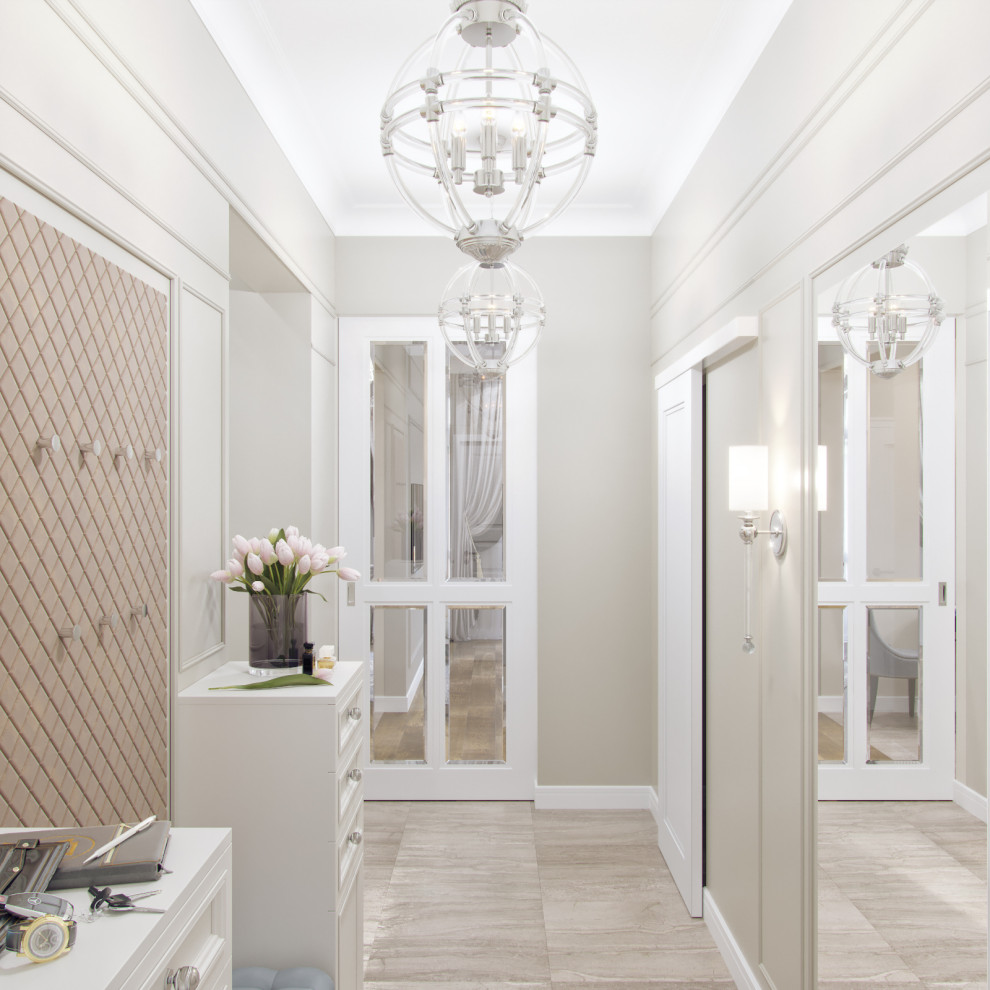 Эскизы квартиры на Кутузовском