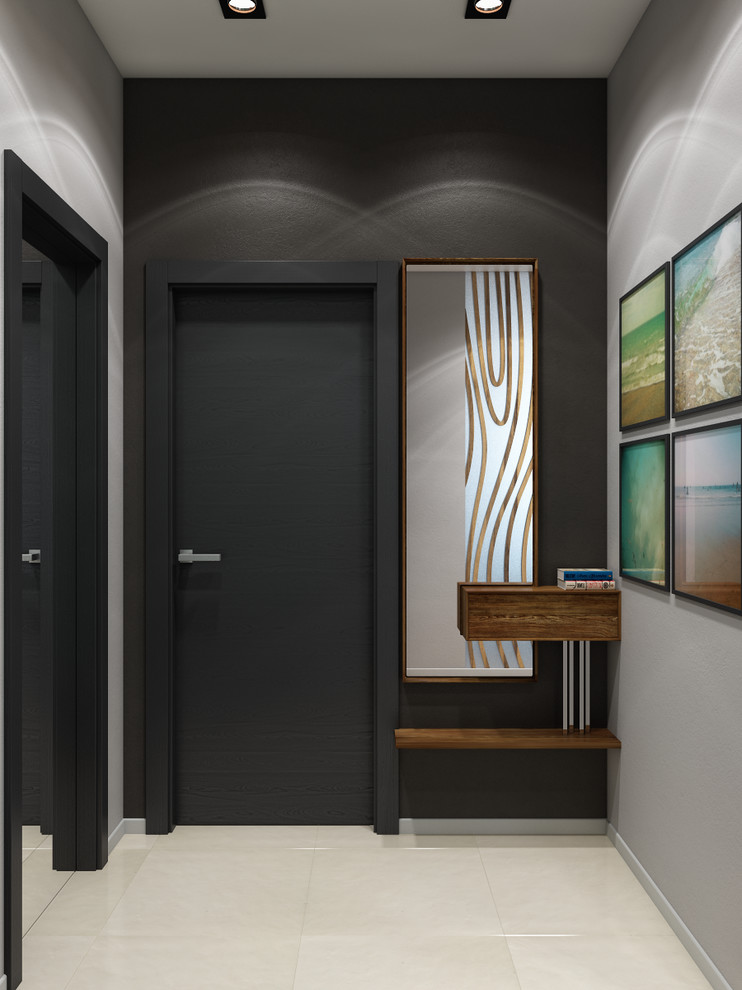 Обложка проекта: Апартаменты в Санкт-Петербурге 106 кв. м.