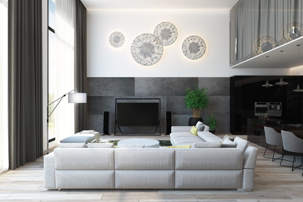 Двухэтажный дом в Израиле, 650 м2