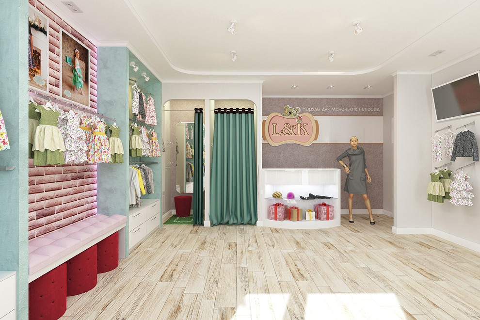 Магазин детской одежды