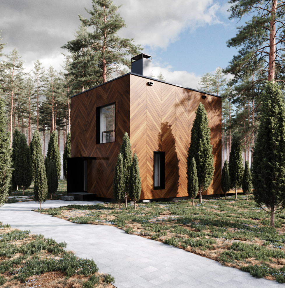 Гостевой дом Cabin S Wood