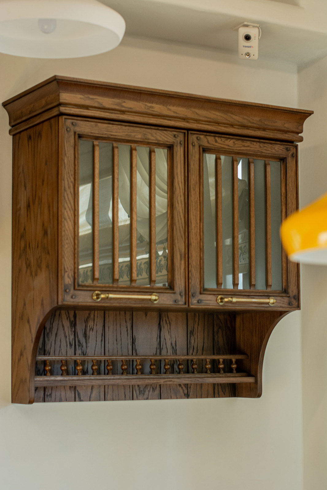 Дом в стиле шале. Детали