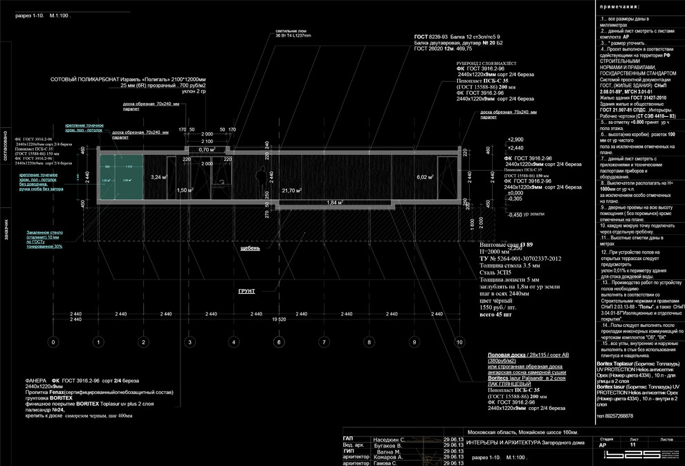 Houzz тур: Дом t9 — рекордные сроки возведения и модернистский облик