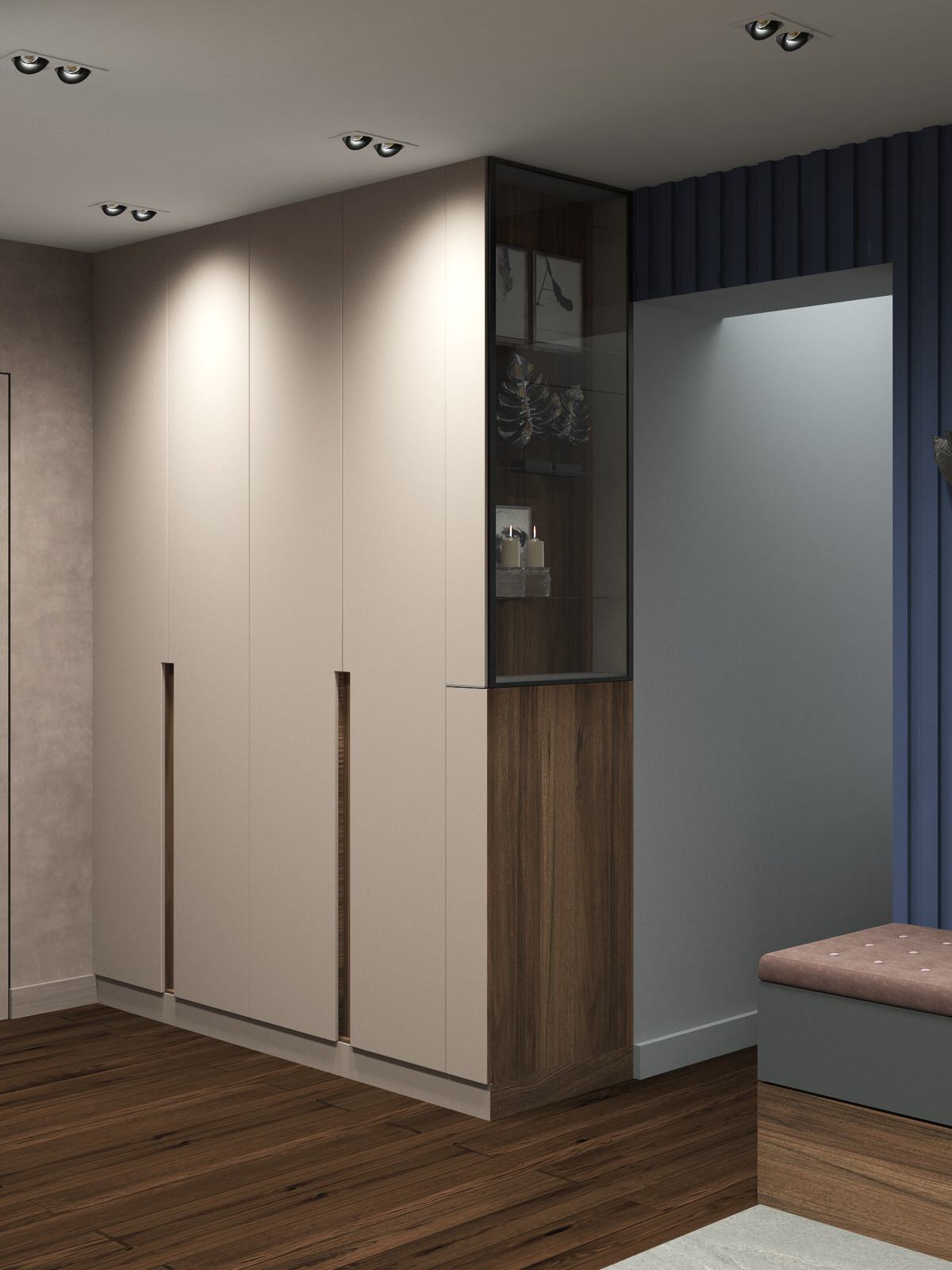 Тимирязеваская  57 кв.м.