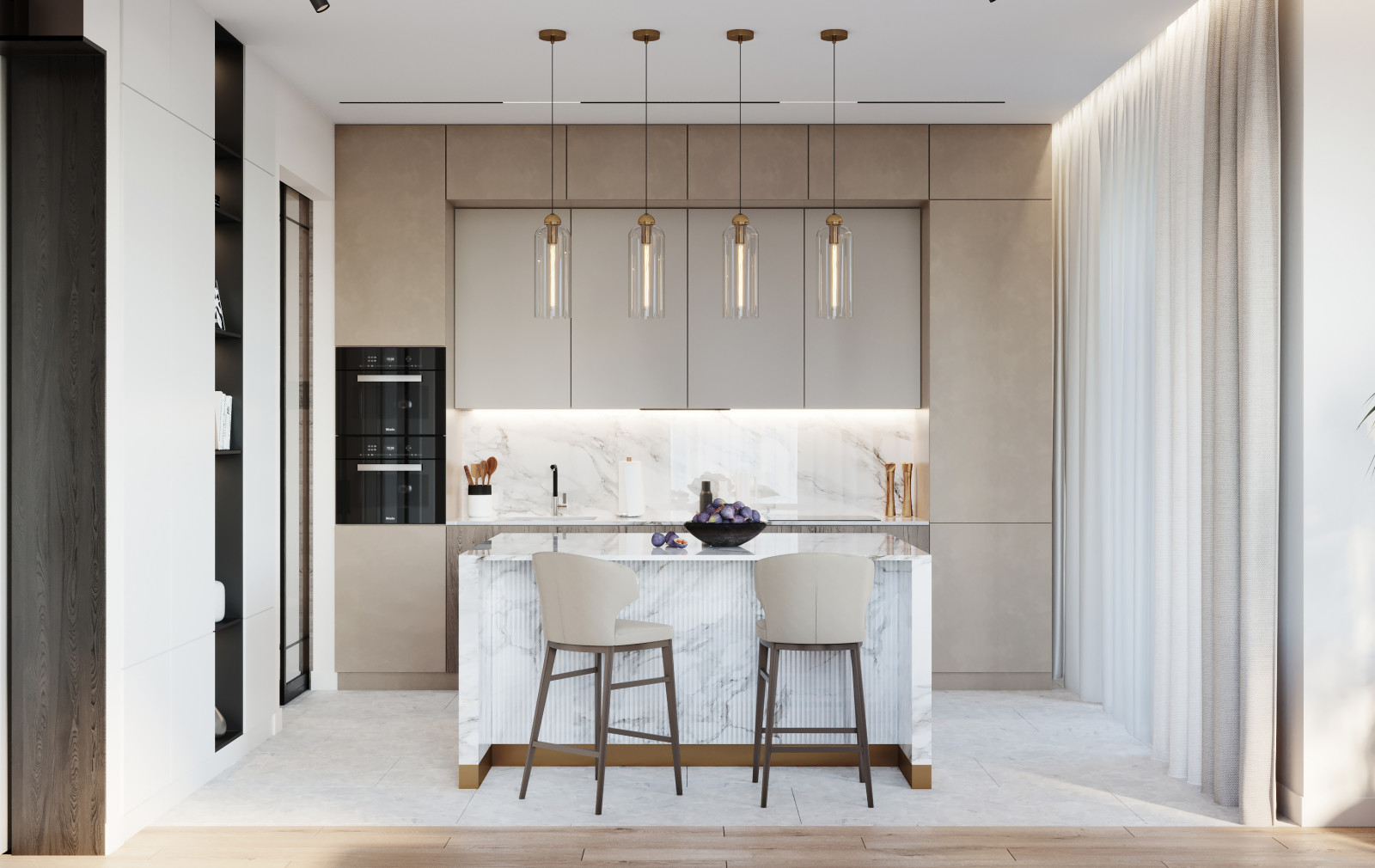 ЖК Серебряный парк