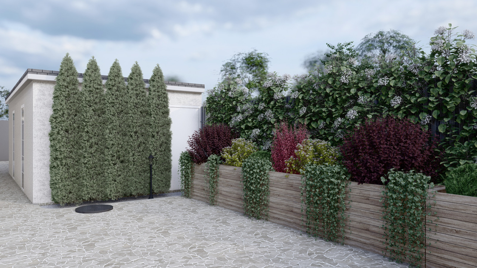 КП Первозванный 10 соток