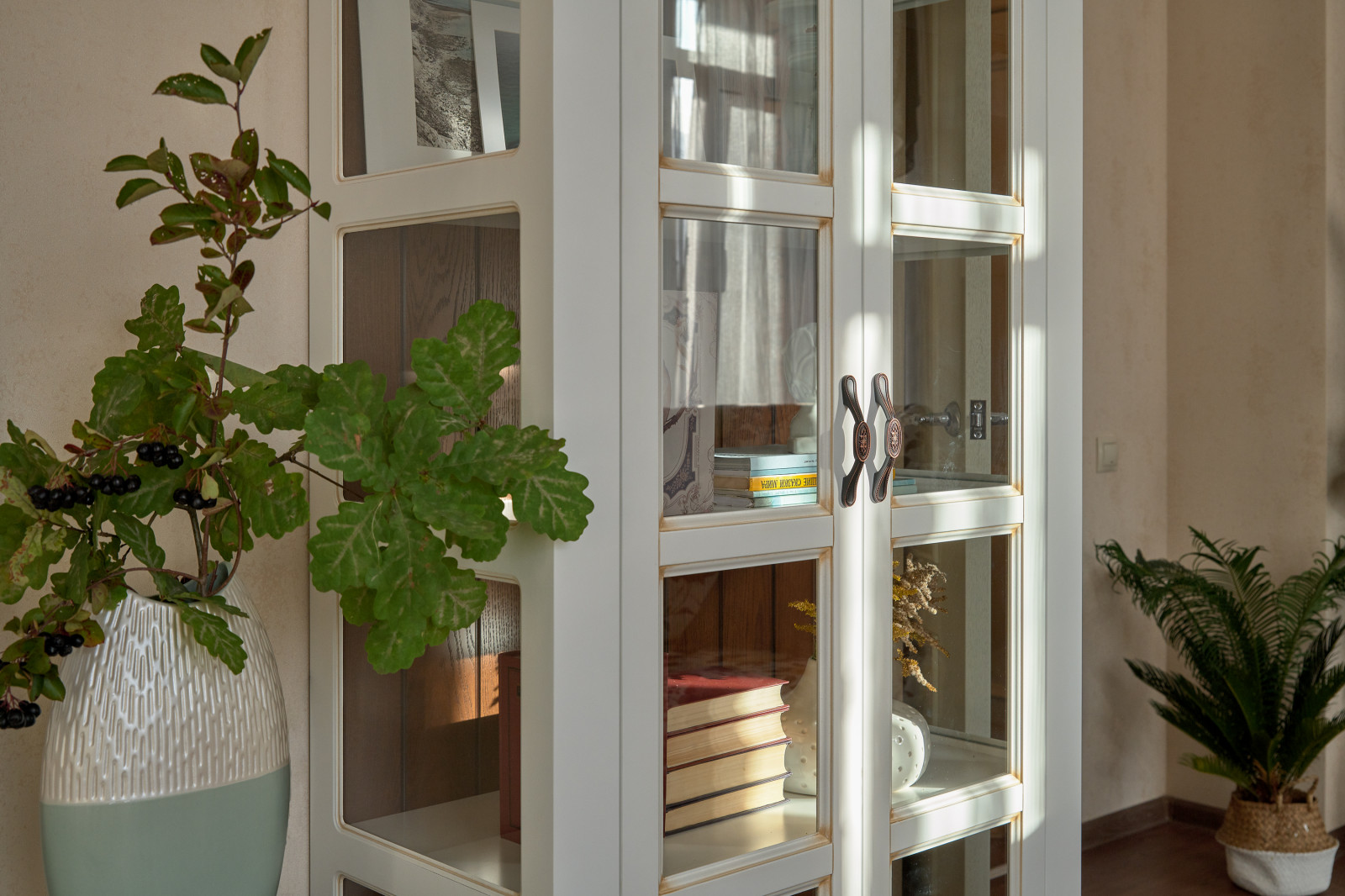 Квартира в стиле Прованс в опалихе