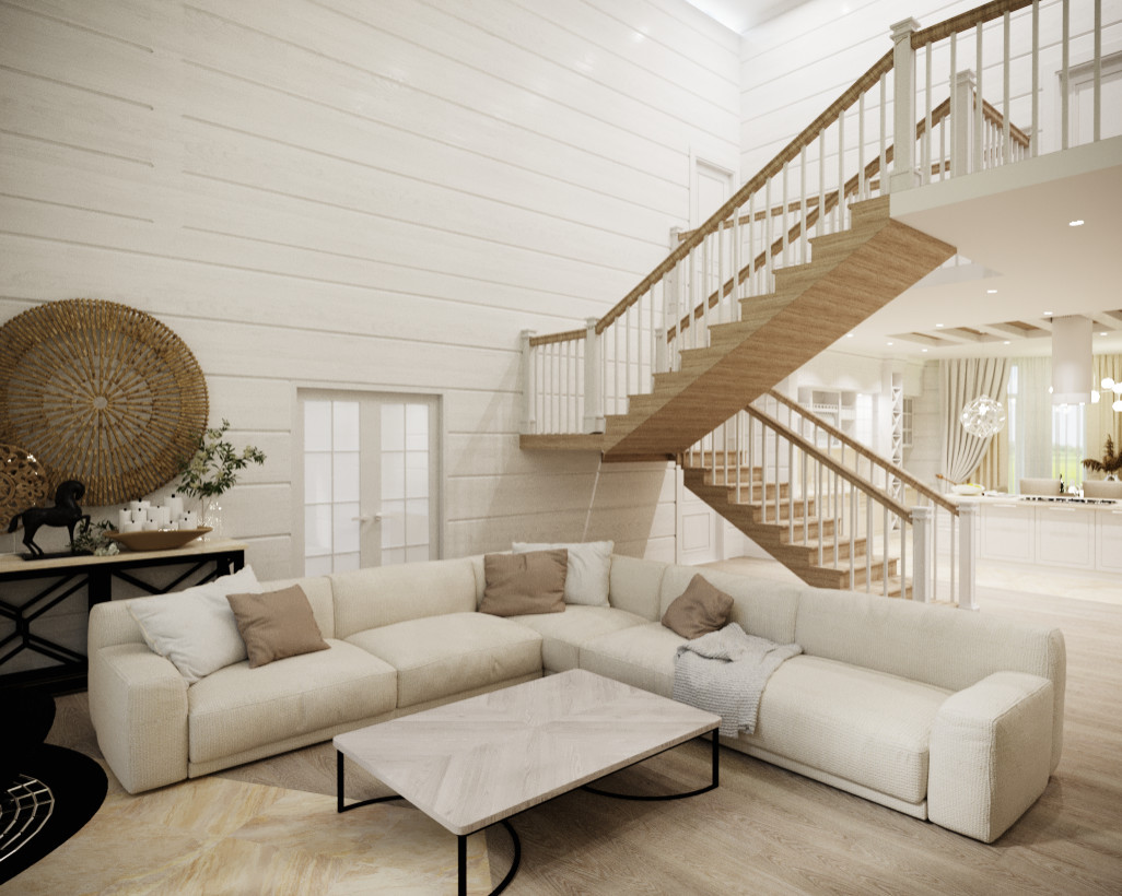 Необычный дом в Калуге